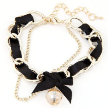 2015 new arrival crystal pendants charms trendy bracelet
